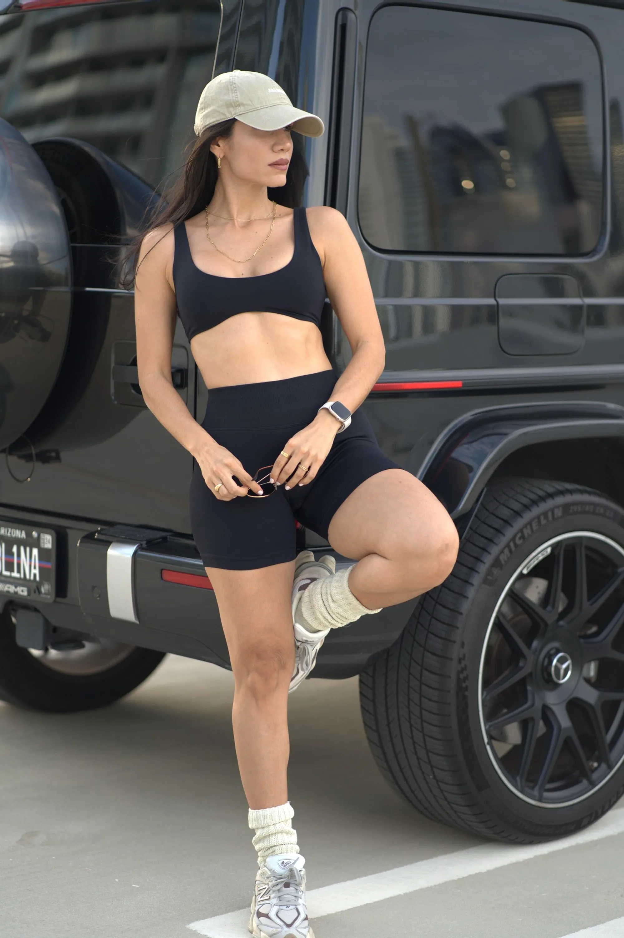 Top Deportivo de Cuello Alto