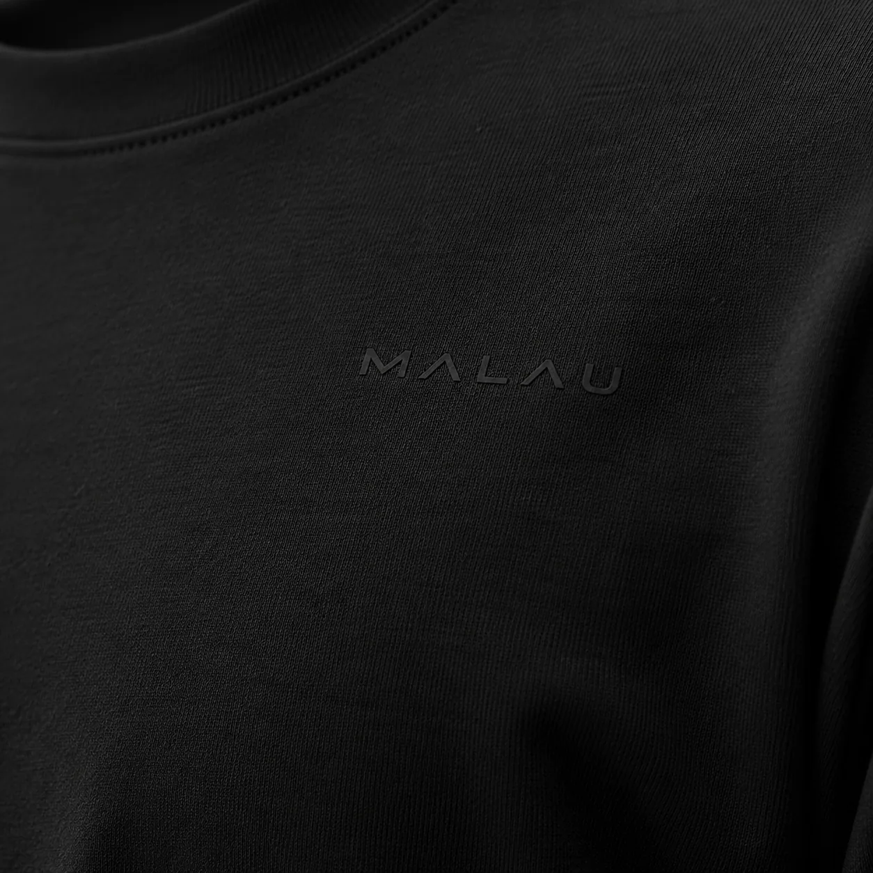 Camiseta Essential MALAU - Negra — image 5